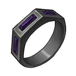 Ring of Dark Resistance +1 - Palworld Accessory