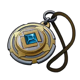 Vanguard Charm - Palworld Accessory