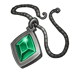 Life Pendant +2 - Palworld Accessory