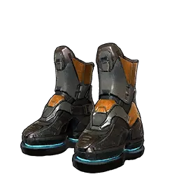 Quadruple Jump Boots - Palworld Accessory