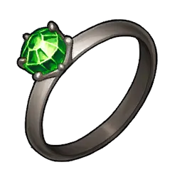Ring of Grass Resistance +1 - Palworld Accessory
