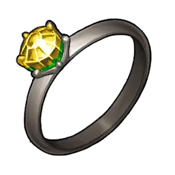 Ring of Lightning Resistance +1 - Palworld Accessory