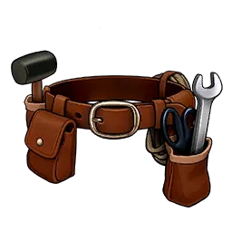 Islander's Tool Belt - Palworld Accessory