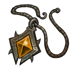 Pendant of Diligence +2 - Palworld Accessory