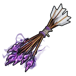 Poison Arrow - Palworld Ammo