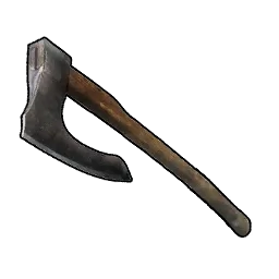 Metal Axe - Palworld Weapon