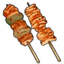 Grilled Chikipi - Palworld Food