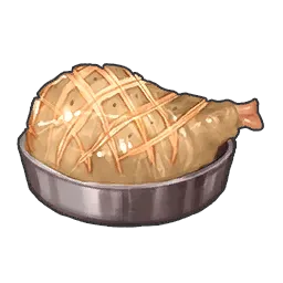 Grilled Galeclaw - Palworld Food