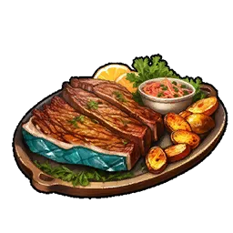 Munchill Steak - Palworld Food