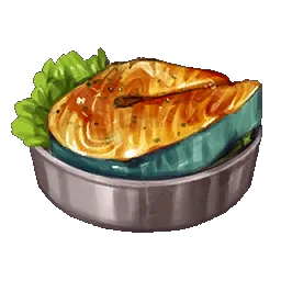 Grilled Kelpsea - Palworld Food