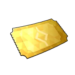 Battle Ticket - Palworld Material