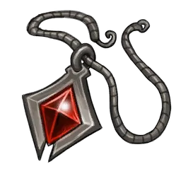 Attack Pendant Schematic - Palworld Blueprint
