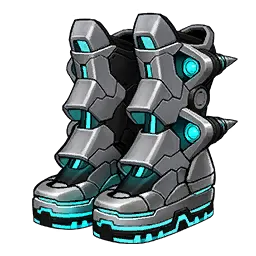Air Walker EX Schematic - Palworld Blueprint