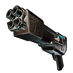 Core Eject Shotgun Schematic 1 - Palworld Blueprint