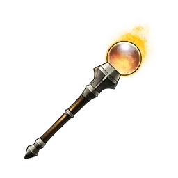 Earth Emperor's Baton Schematic - Palworld Blueprint