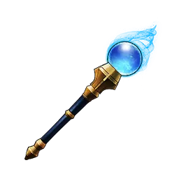 Lord of the Sea's Baton Schematic - Palworld Blueprint