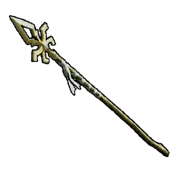Lily's Spear Schematic 4 - Palworld Blueprint