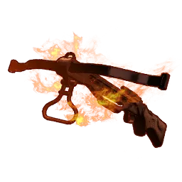 Fire Arrow Crossbow +1 - Palworld Weapon