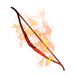 Fire Bow - Palworld Weapon