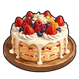 Special Cake - Palworld Food