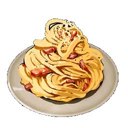 Carbonara - Palworld Food