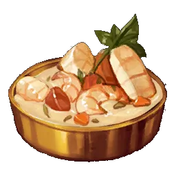 Dumud Chowder - Palworld Food