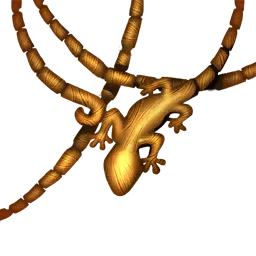 ClawsPendant - Palworld Accessory