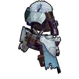 Cold Resistant Metal Armor - Palworld Armor