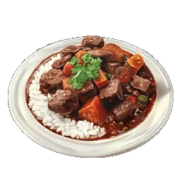 Mammorest Curry - Palworld Food