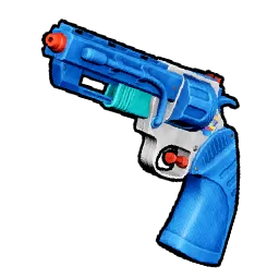 Decal Gun 2 - Palworld Weapon