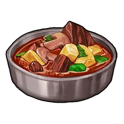 Eikthyrdeer Stew - Palworld Food