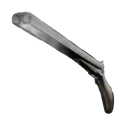 Double-Barreled Shotgun - Palworld Weapon