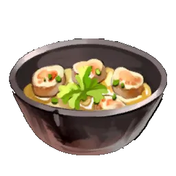 Stewed Galeclaw - Palworld Food