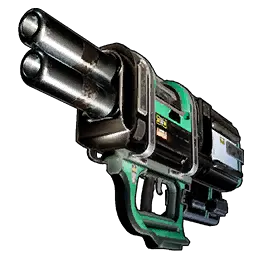 Plasma Cannon +1 - Palworld Weapon