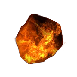 Flame Organ - Palworld Material