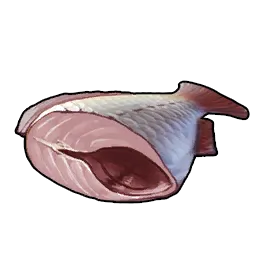 FishMeat2 - Palworld Food