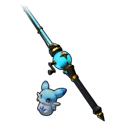 Beginner Fishing Rod (Chillet) - Palworld Weapon