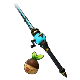 Beginner Fishing Rod (Gumoss) - Palworld Weapon