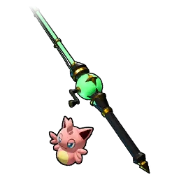 Intermediate Fishing Rod (Cattiva) - Palworld Weapon