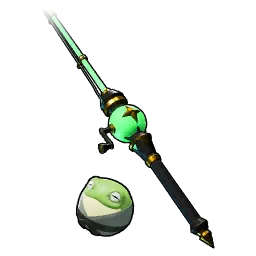 Intermediate Fishing Rod (Croajiro) - Palworld Weapon