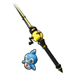 Advanced Fishing Rod (Pengullet) - Palworld Weapon