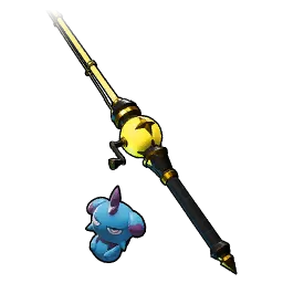 Advanced Fishing Rod (Depresso) - Palworld Weapon