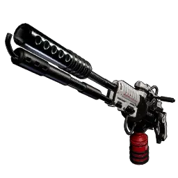 Flame Thrower 4 - Palworld Weapon