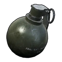 Frag Grenade - Palworld Weapon