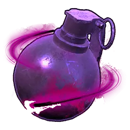 Dark Grenade - Palworld Weapon
