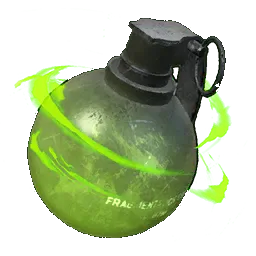 Grass Grenade - Palworld Weapon