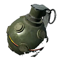 Frag Grenade Mk2 - Palworld Weapon
