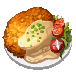 Fried Kelpsea - Palworld Food