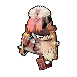 Heat Resistant Pelt Armor - Palworld Armor