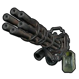 Gatling Gun - Palworld Weapon